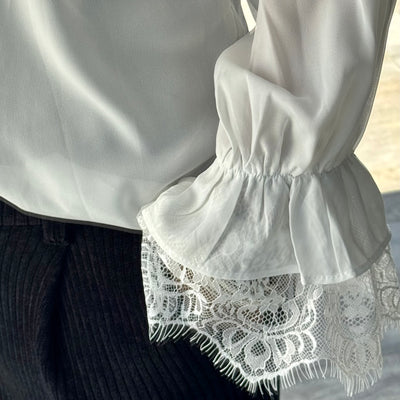 CHEMISE DIANA BLANCHE