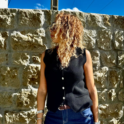 Gilet Malaury
