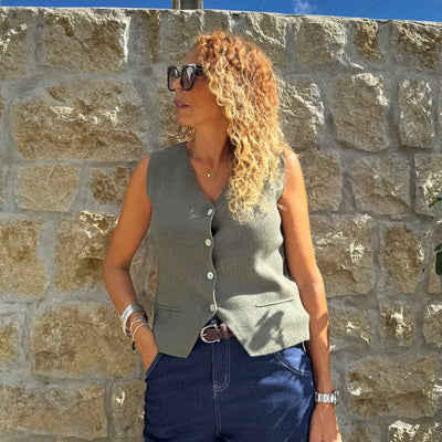 Gilet Malaury