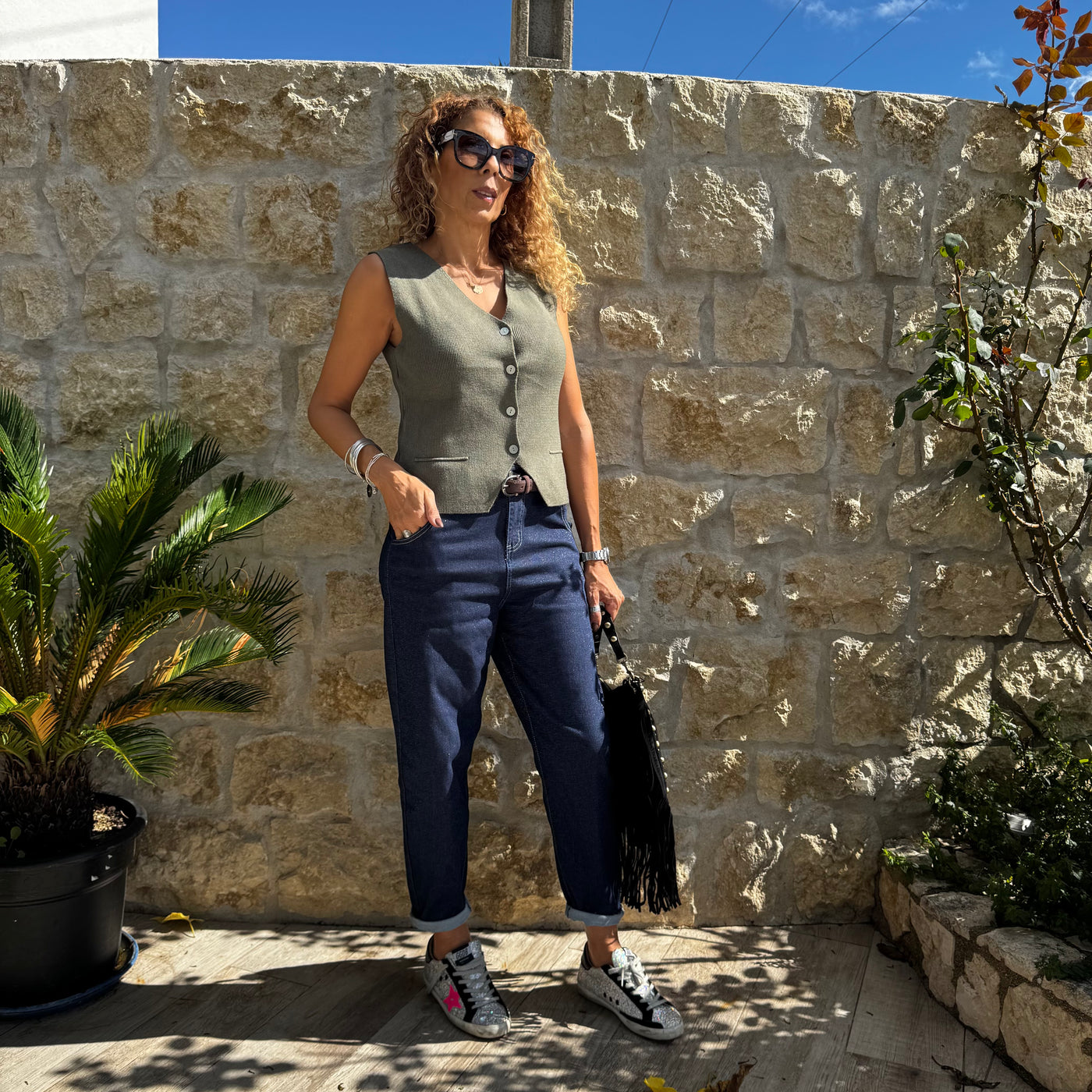Jeans Sylia