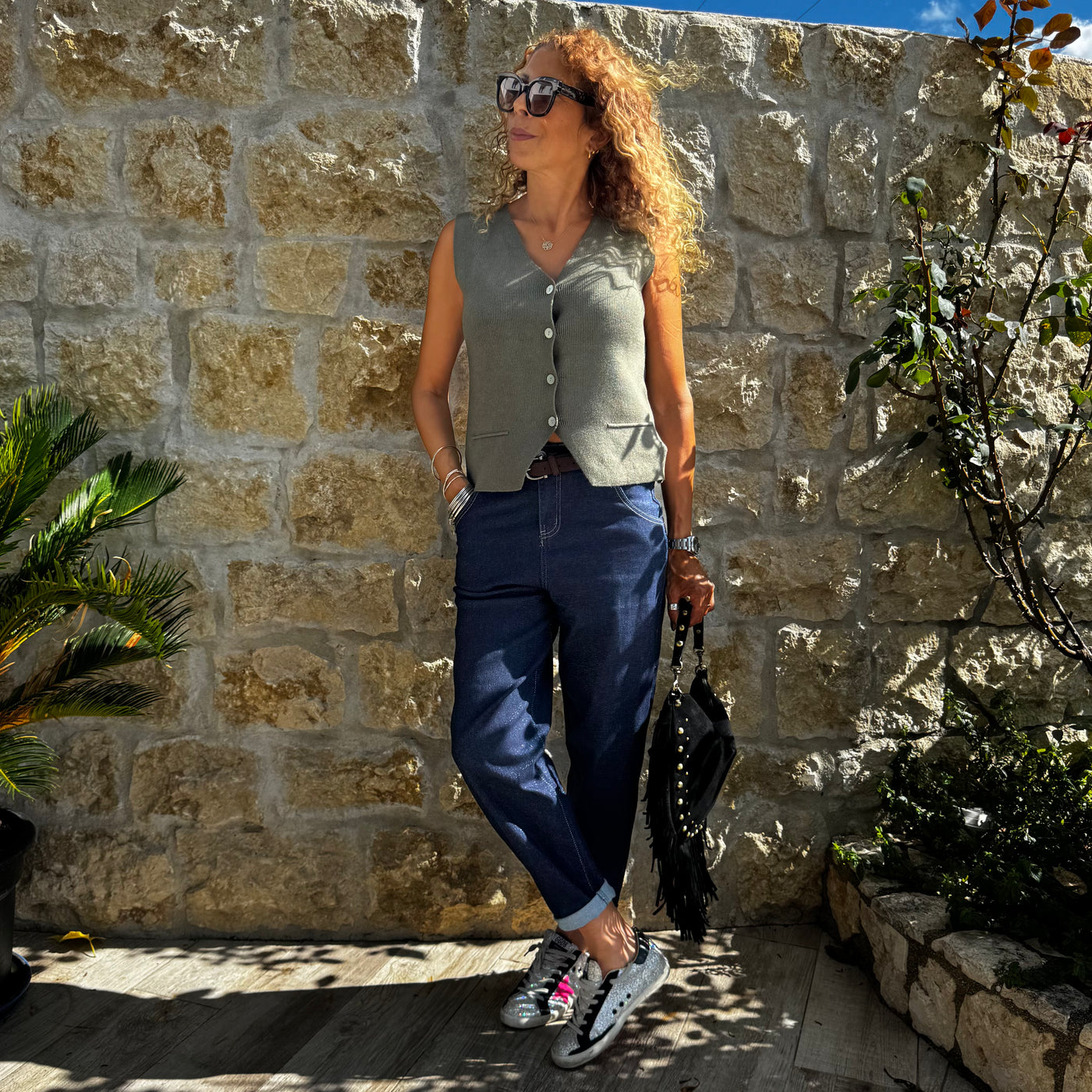 Jeans Sylia
