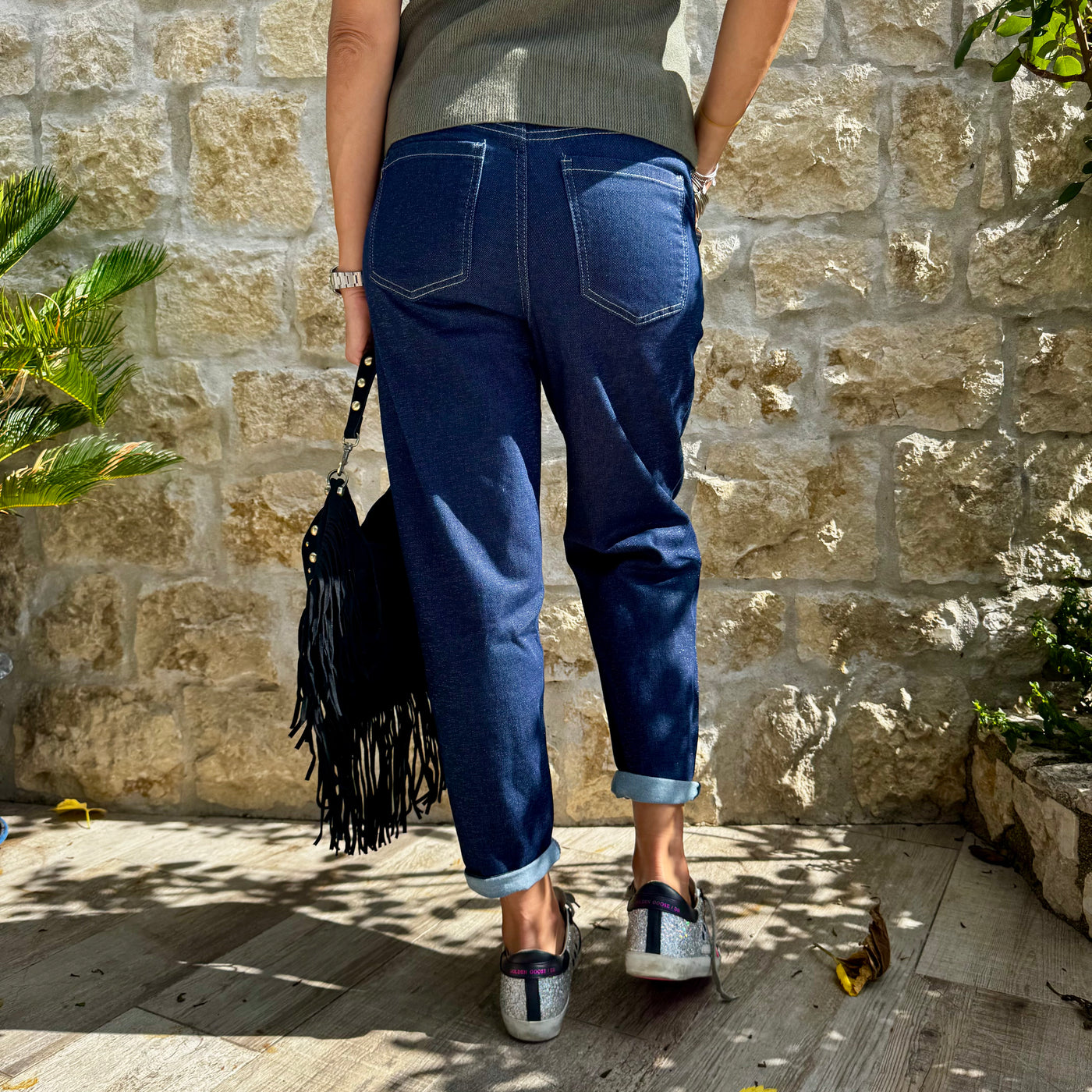 Jeans Sylia