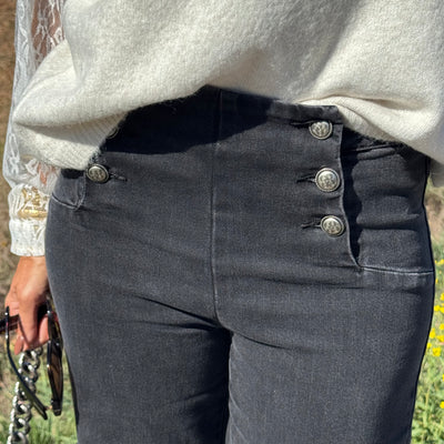 Jeans Céline Noir