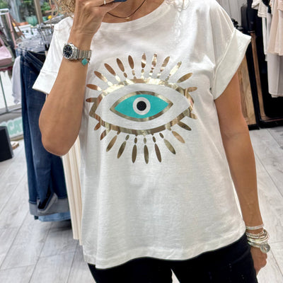 T-SHIRT OEIL PROTECTEUR