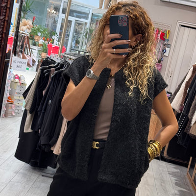 Veste Zoé Noire