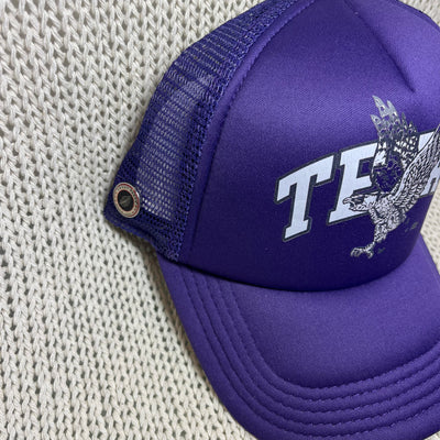 Casquette Purple Texas Sweet Pants