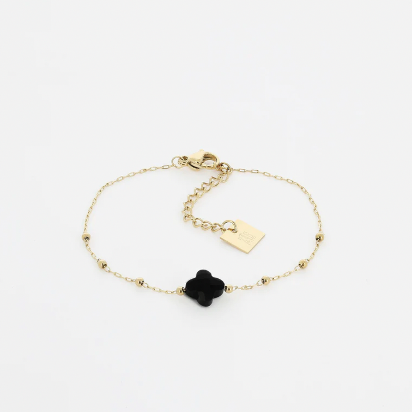 Bracelet Velasquez Acier Doré ZAG