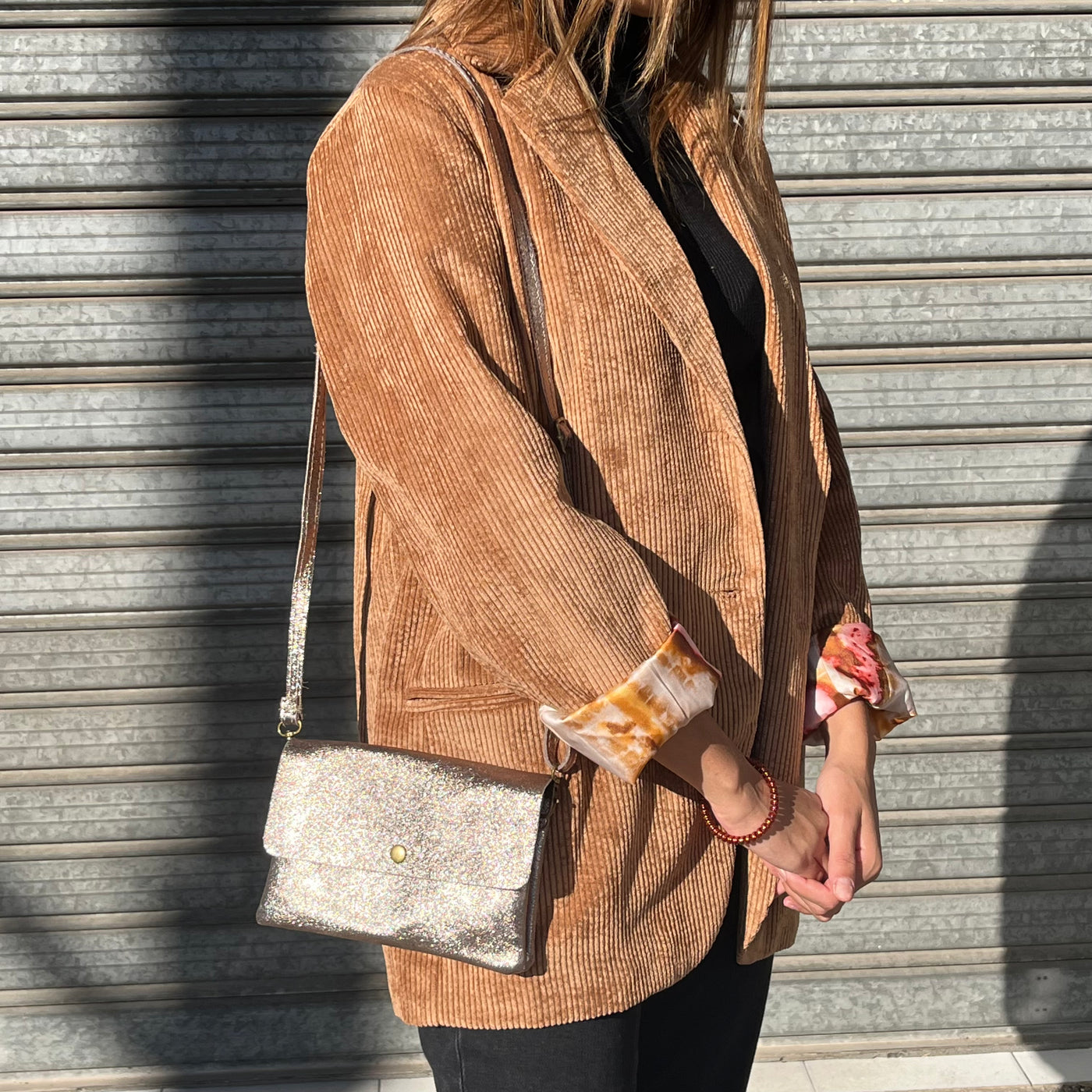 Pochette bronze sales